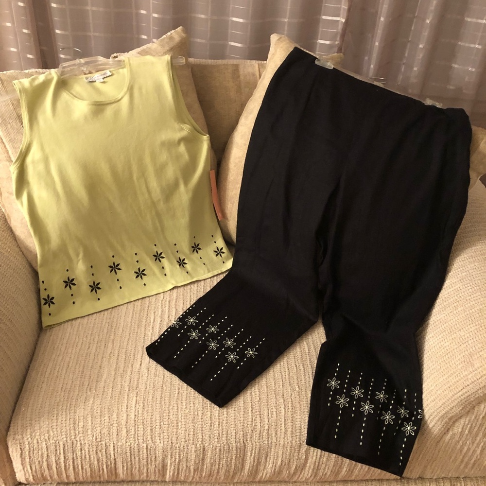 Capri Set